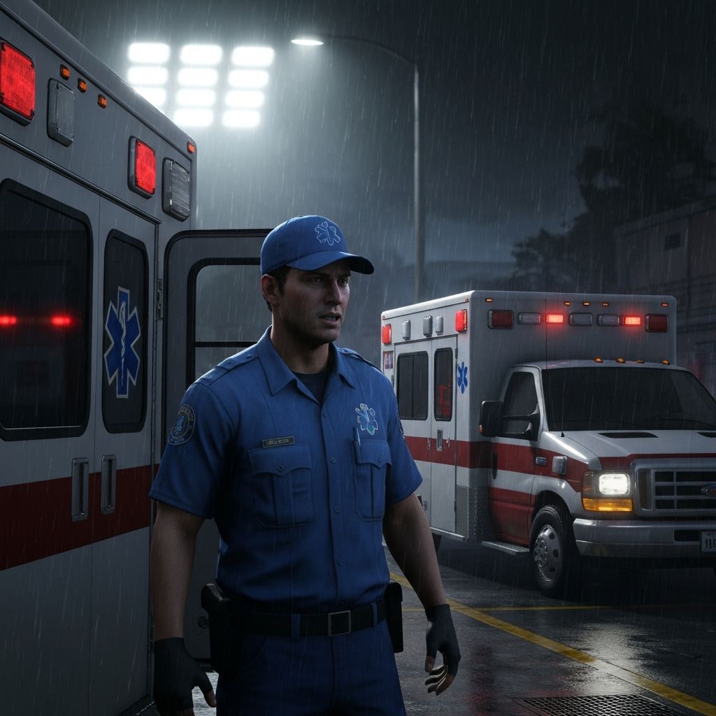 Ruolo Medico su Coral RP